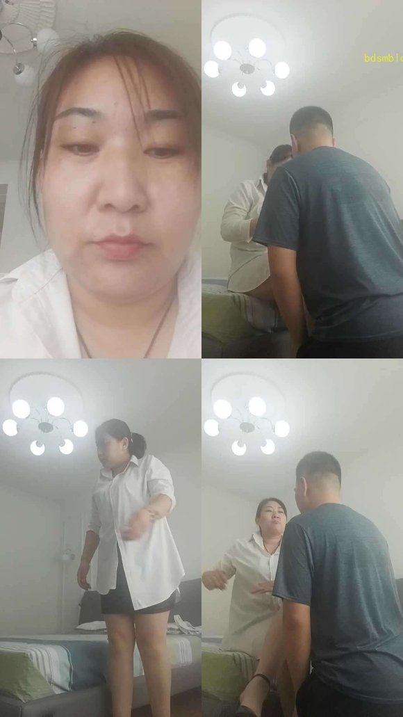 【耳光女主】恶毒继母狂抽耳光专场