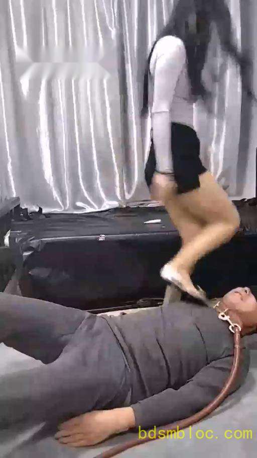 【宠儿】调教脚奴
