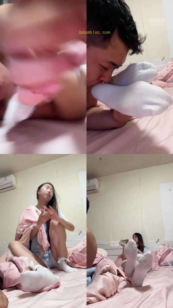 【艾斯S175】脚太臭了，帮我盯着狗别让