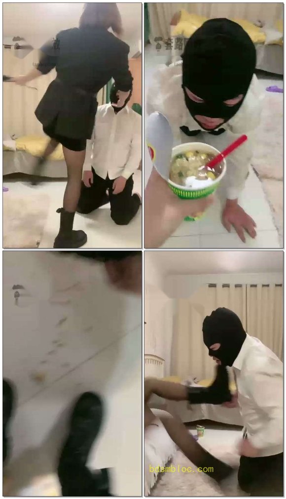 【莫妮卡卡s】暴打鸽子狗，圣水淋面拳打脚踢惩罚
