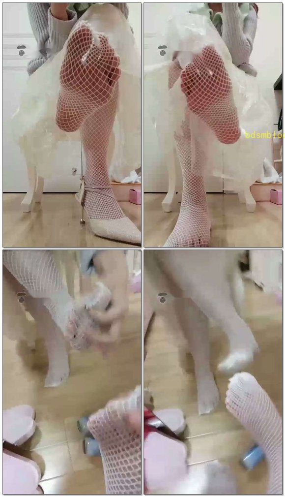 【莉娜S】绿狗系列绿到发光