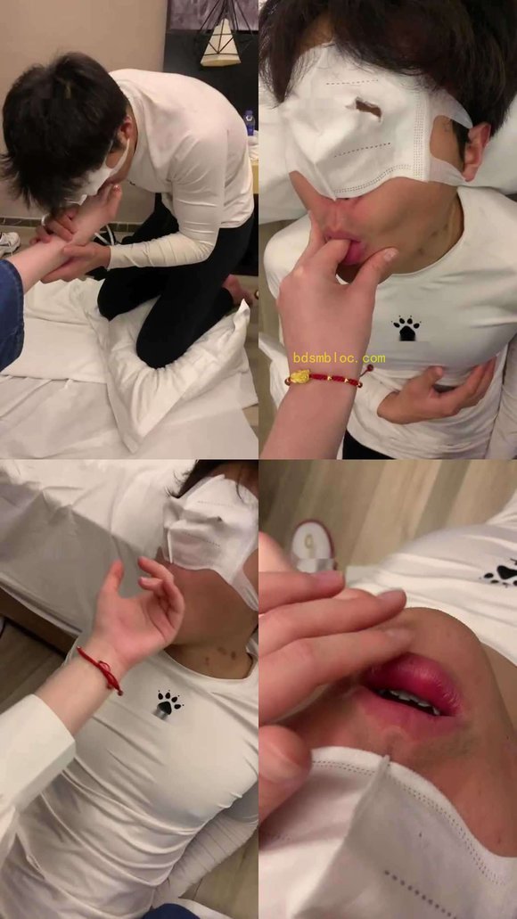 【木秋夜深了】刚和女朋友亲热完就迫不及待求主人调