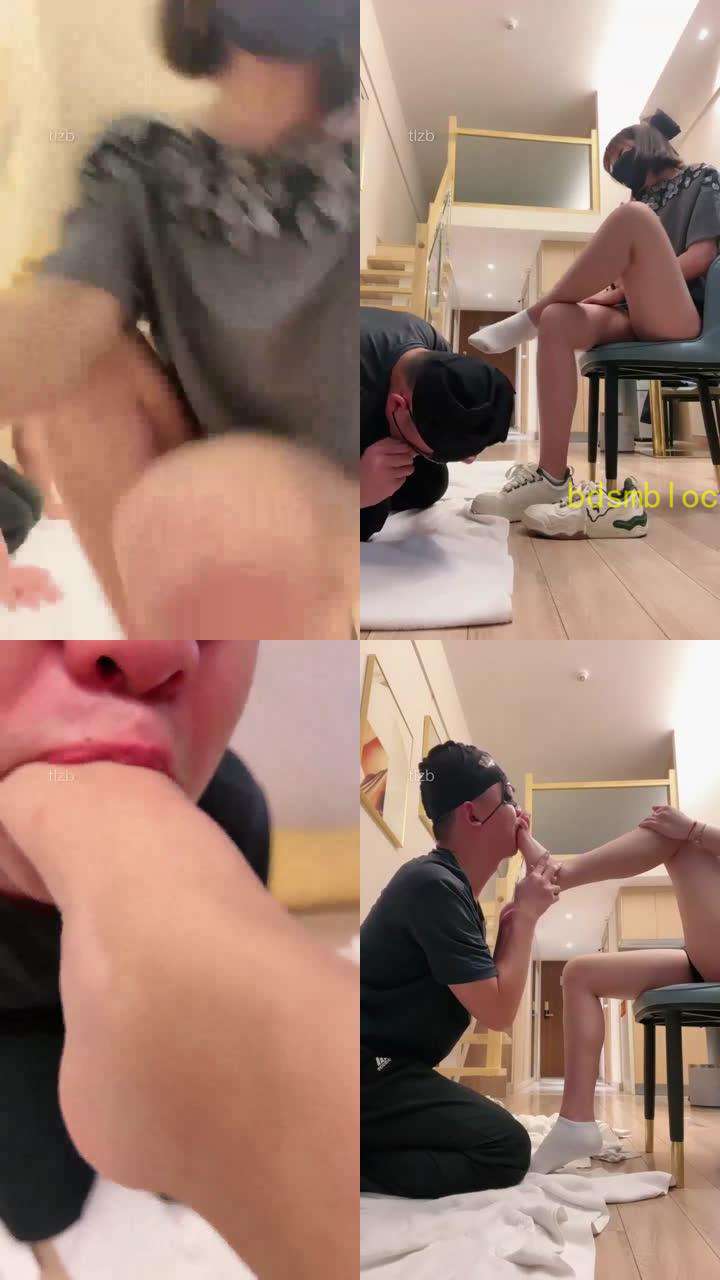 【米开朗】脚深喉口腔开发