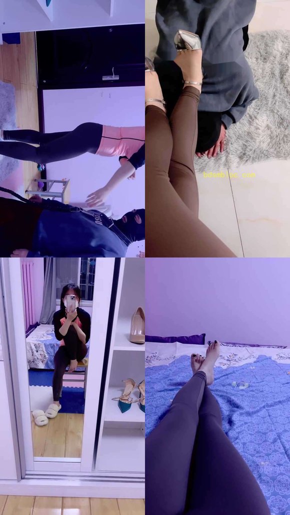 【微笑】提档/耳光、踩踏专场