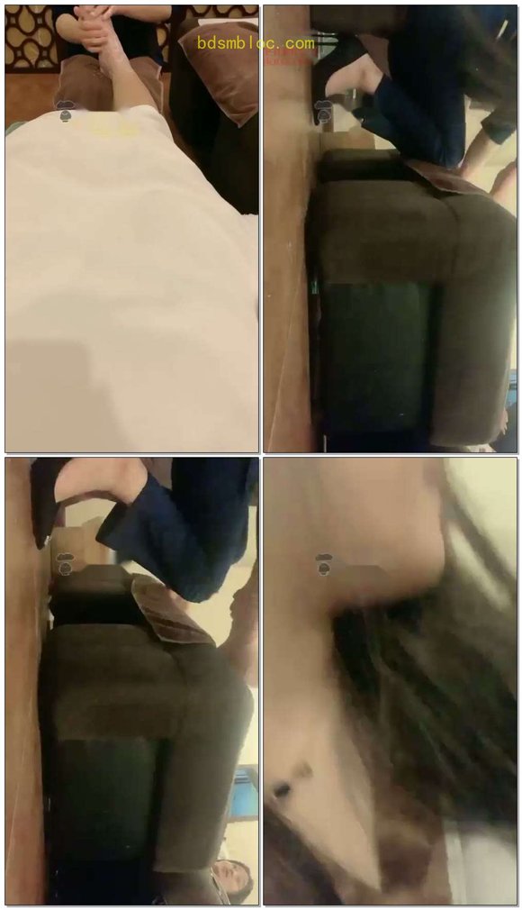 【琳琳S】足疗第一视角和技师聊聊