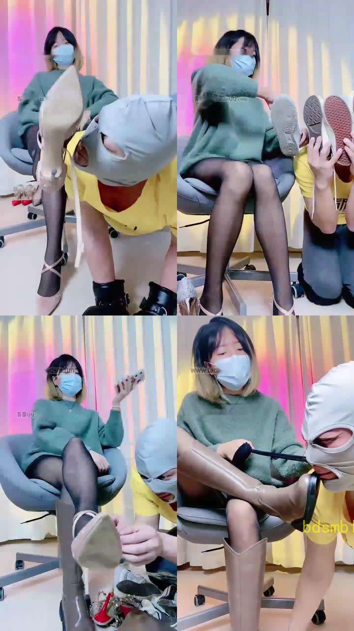【美离子】狠毒的主人
