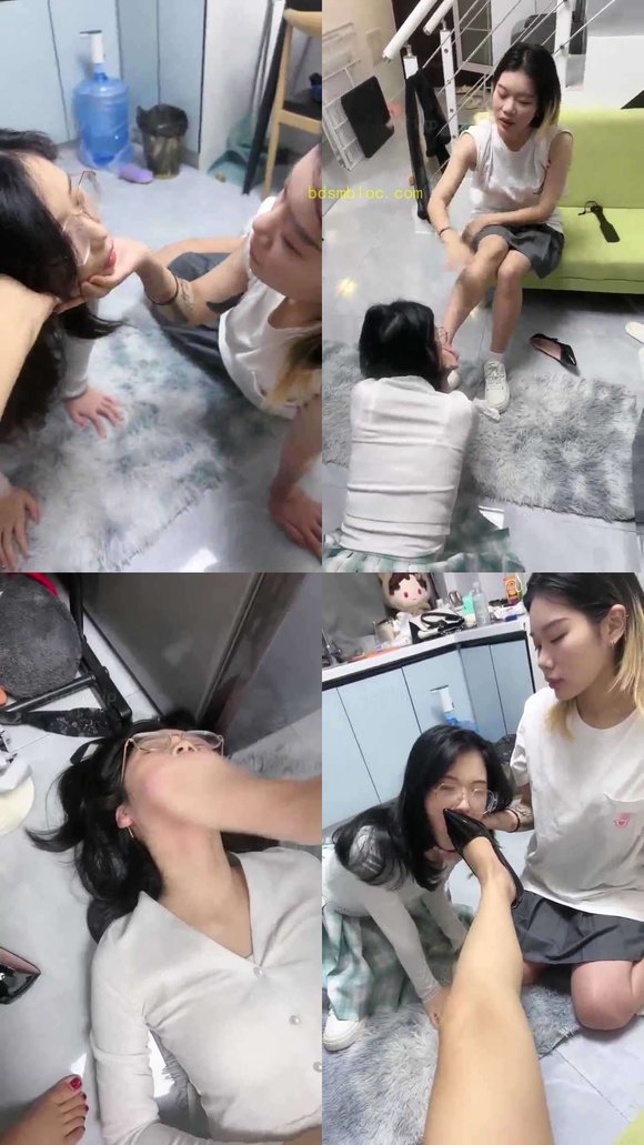 【橙宝】开发新奴
