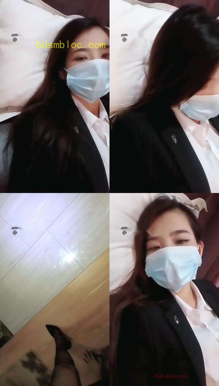 【多多S】高跟长腿踩狗头聊天（后十分钟）