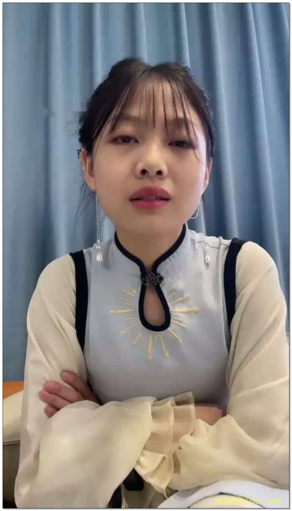 【狗哥】素人，国风连衣裙小姐姐收拾黑心老板