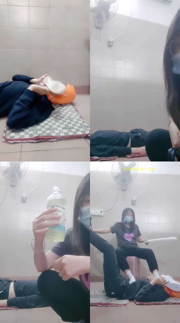 【奇了怪了】奖励喜欢原味鞋袜的男友