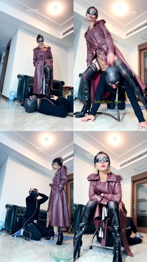 【爱丽丝S】彻底畜化男下属