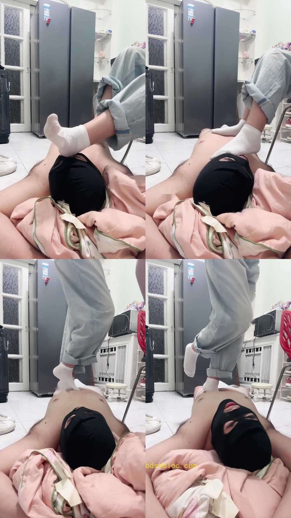 【酒酿丸子S】30分钟脚不落地踩踏