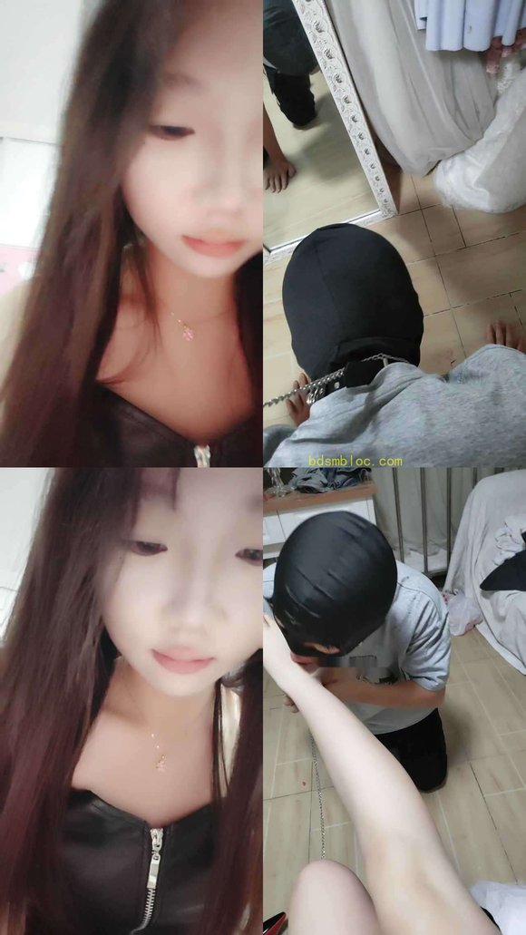 【歆儿S】老师？不过是一条贱狗而已