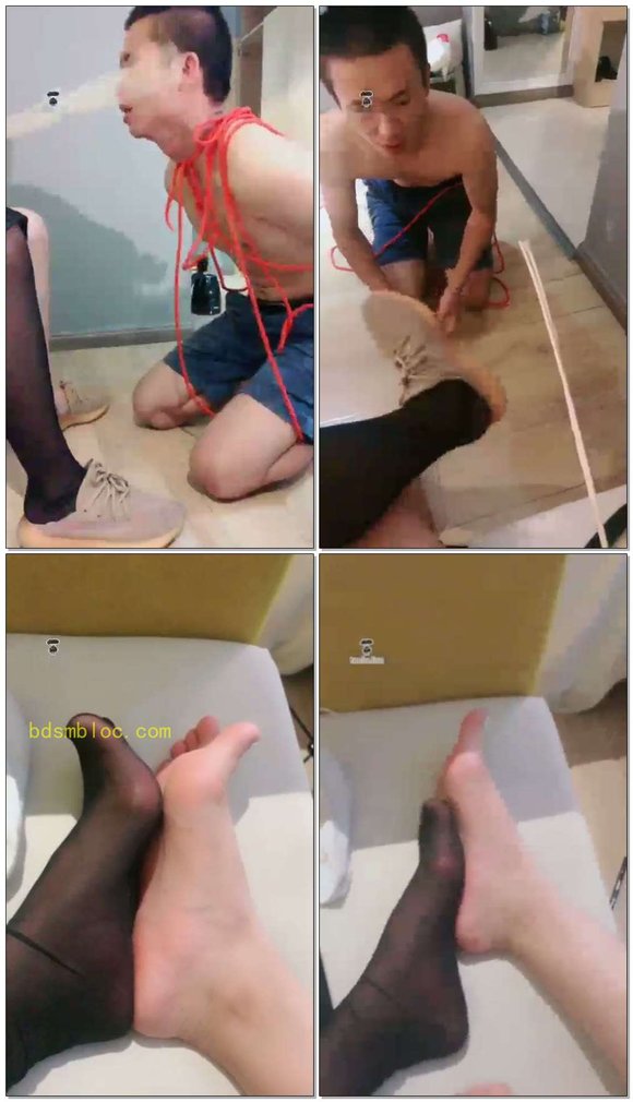 【曳摇】爆打小贱狗