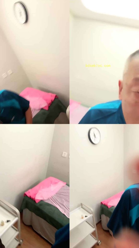 【夸梨】开发老B中风顾客