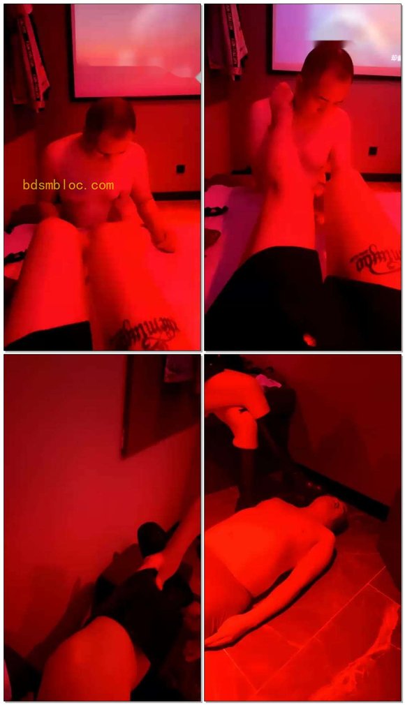 【酒神大人】足疗店里的无底线