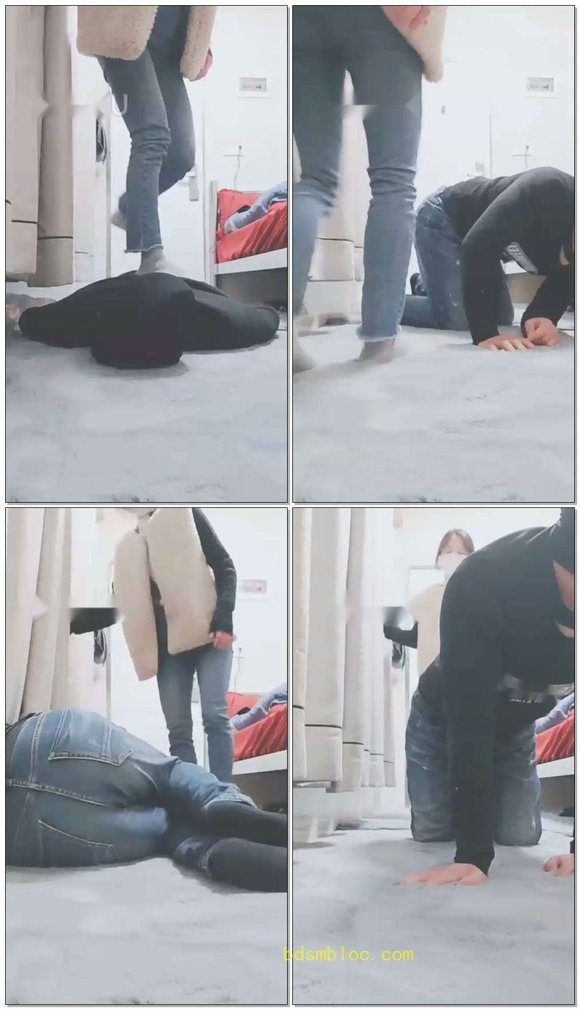【灵竹】惩罚私人助教