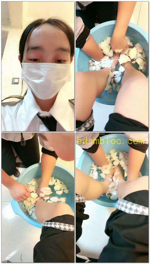 【子衿殿下】TJ家奴诱惑沐浴奉