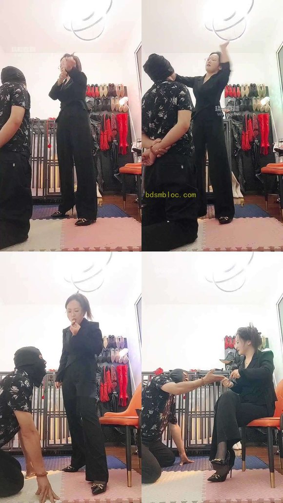 【南荣S】耳光专场想打多少打多少