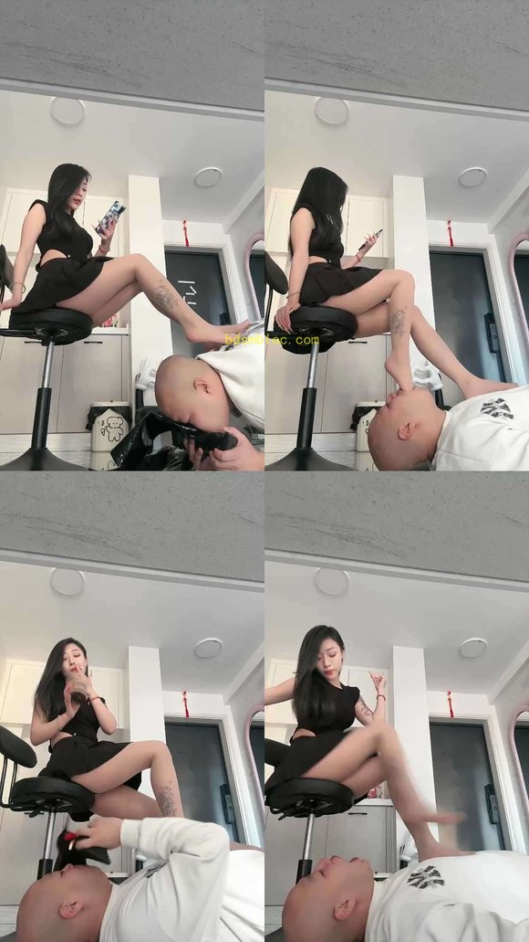 【莫吉托S】沉沦在主人的肉丝下