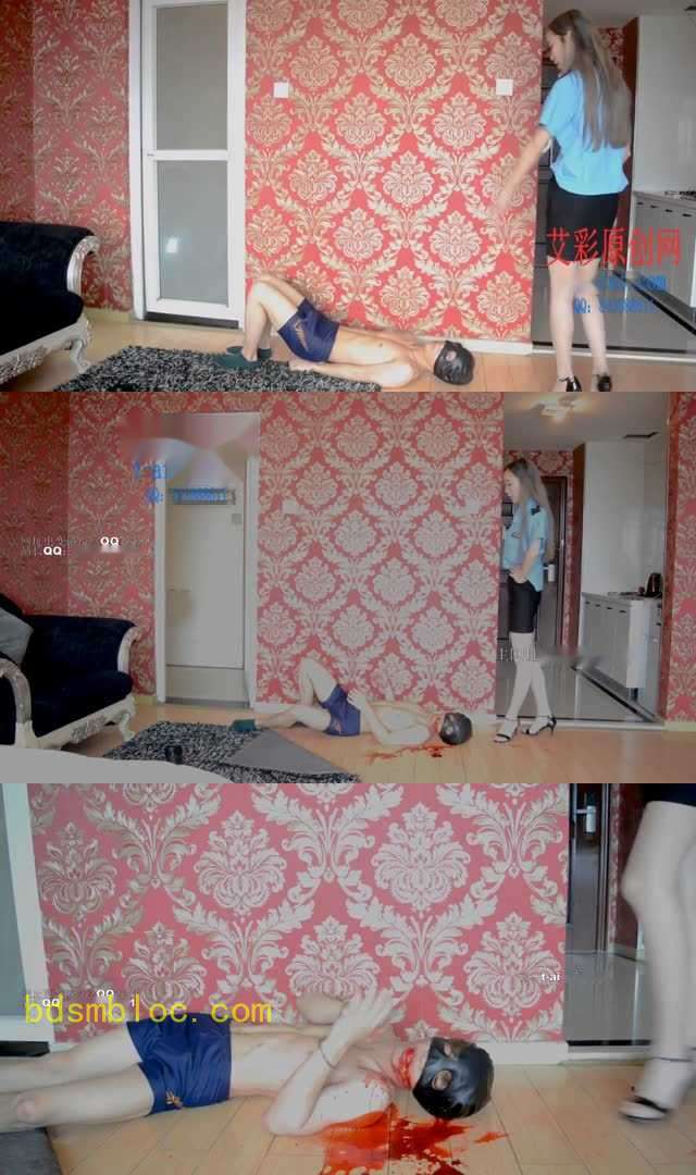 【奴隶岛】暴力审问