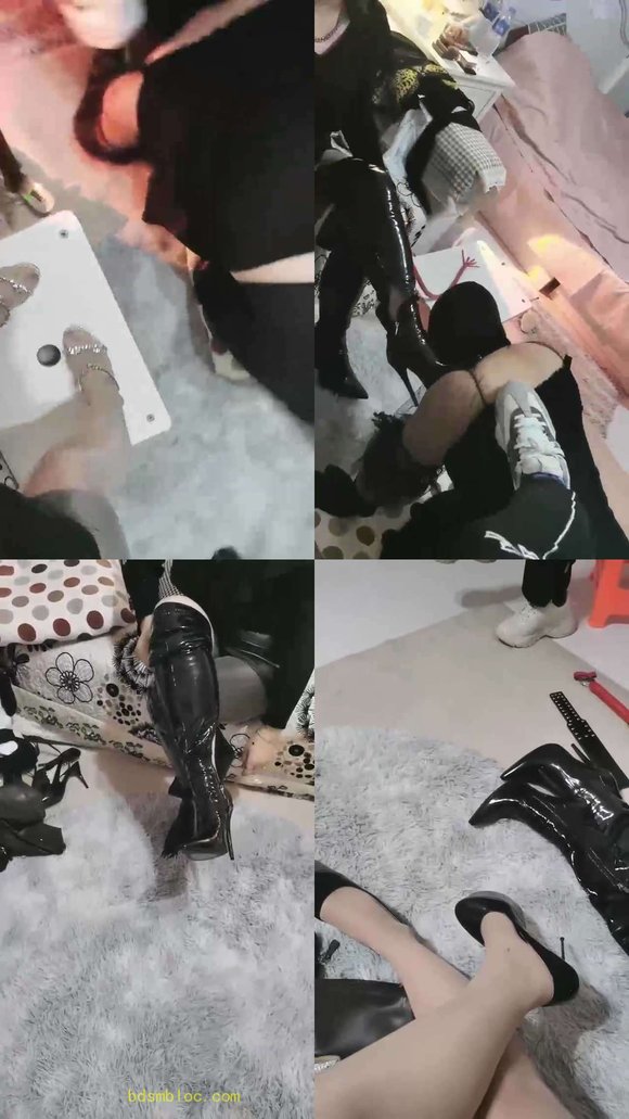 【乐爷】双S继母调骚儿子