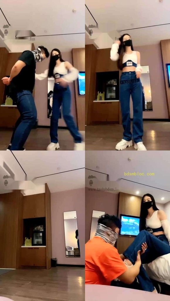 【仙女殿下】踢裆忠犬，重度踢裆