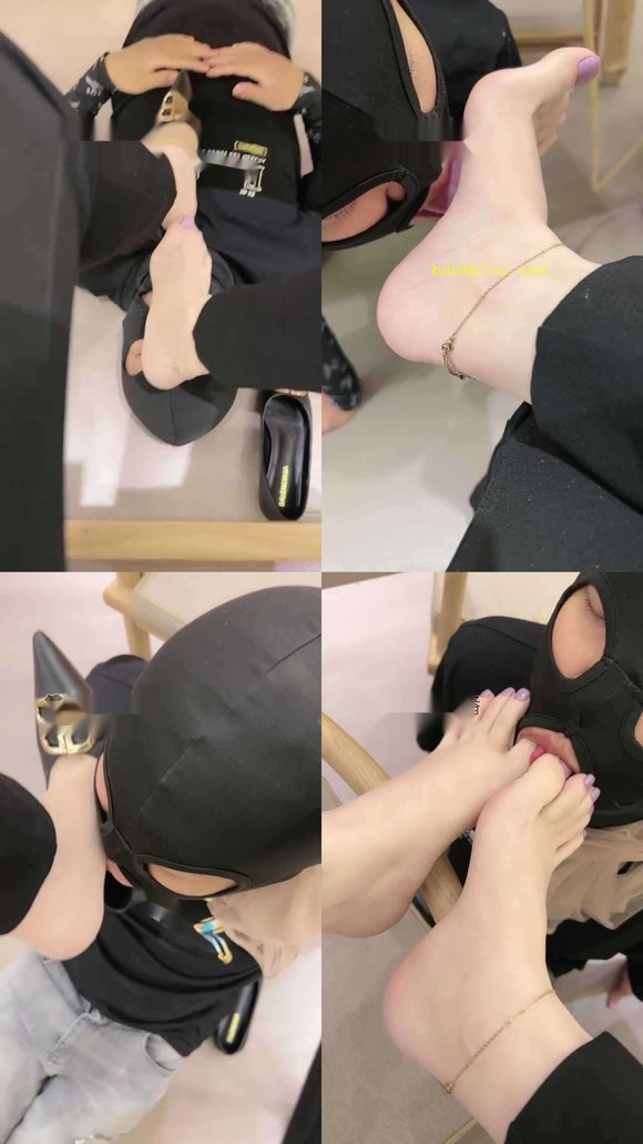【安主】桌底下伺候的贱狗