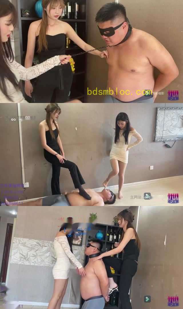 【超S·联盟】【蛋碎娇娃】黑白双煞