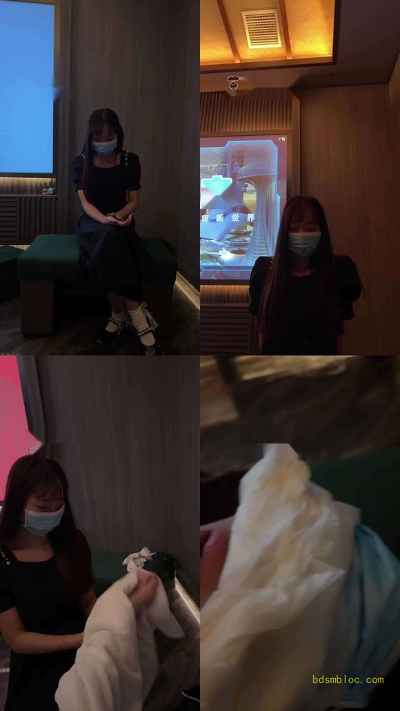 【橘子没熟】加官窒息/沐足店调母狗