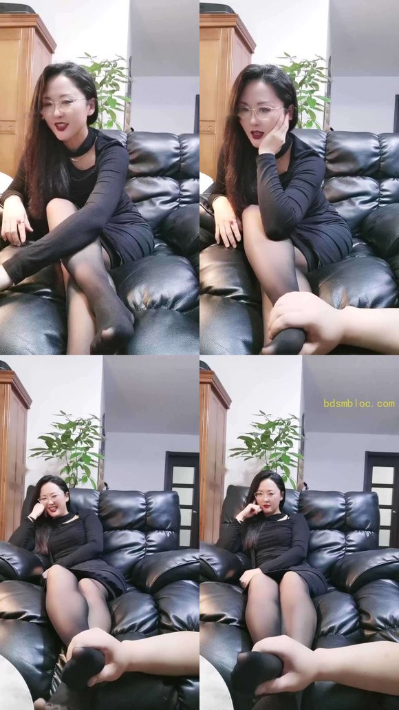 【女王菲主】妻主S-绿帽奴伺候