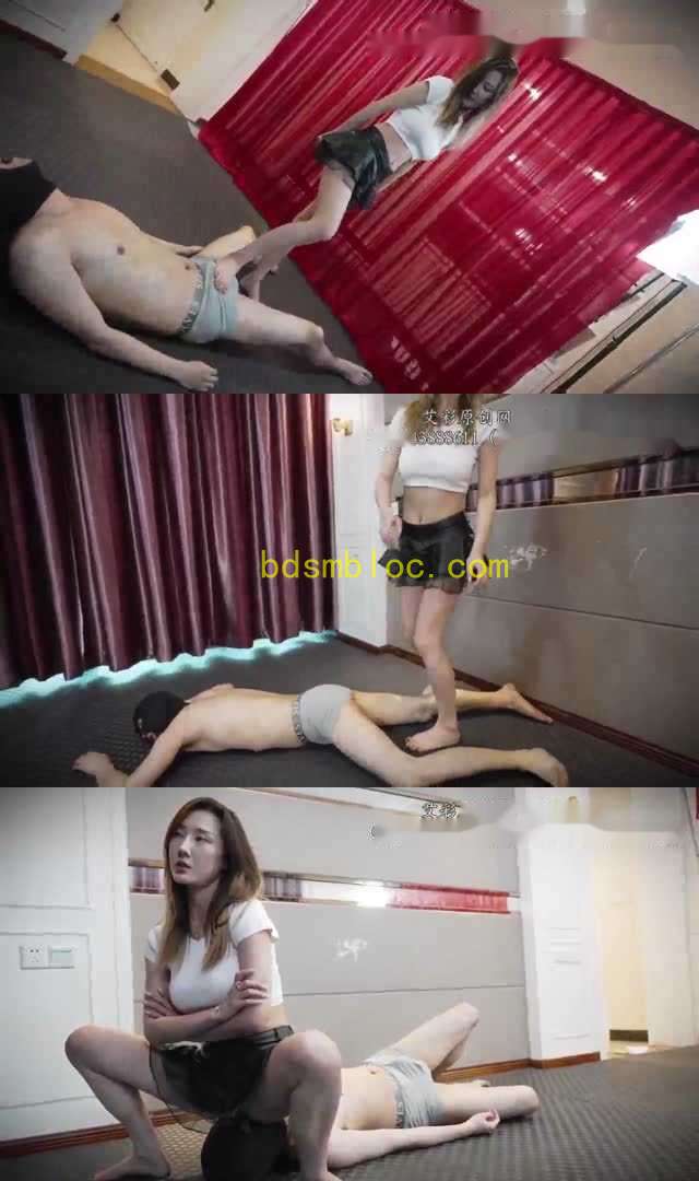 【影姬】连环要害痛击