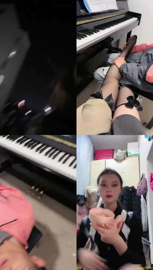 【楚楚S】琴房开发素人小学弟