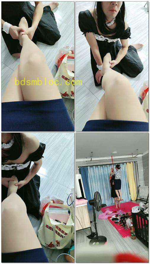 【广西格桑S】格桑S调女装男仆