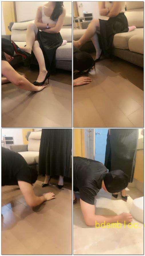 【王妃】TJ圈养狗