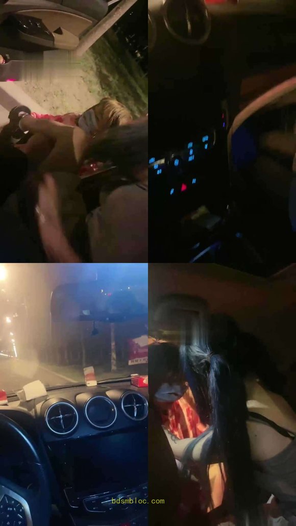【只为开发素人】素人户外调犬化母畜