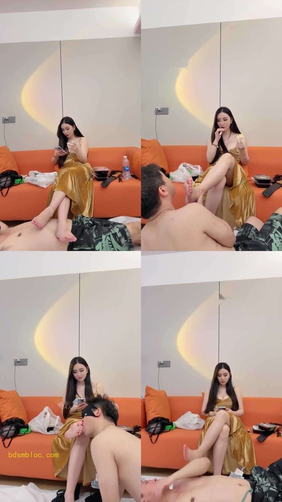 【风吟殿下】会舔脚的垫子