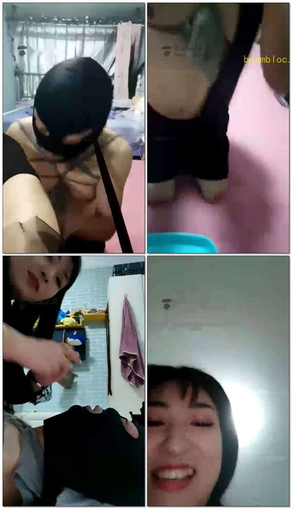 【壹爷S】口含牛奶洗脚，木乃伊耳光，圣水
