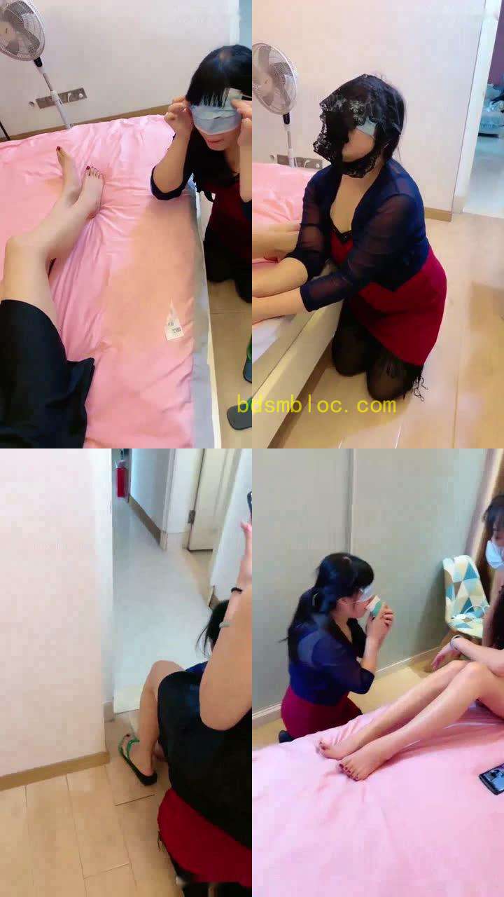【丹祖宗】女奴伺候主人晨尿
