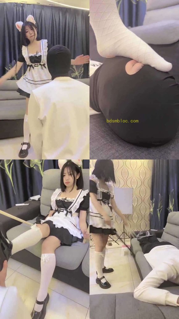 【依依子】女仆的奖励