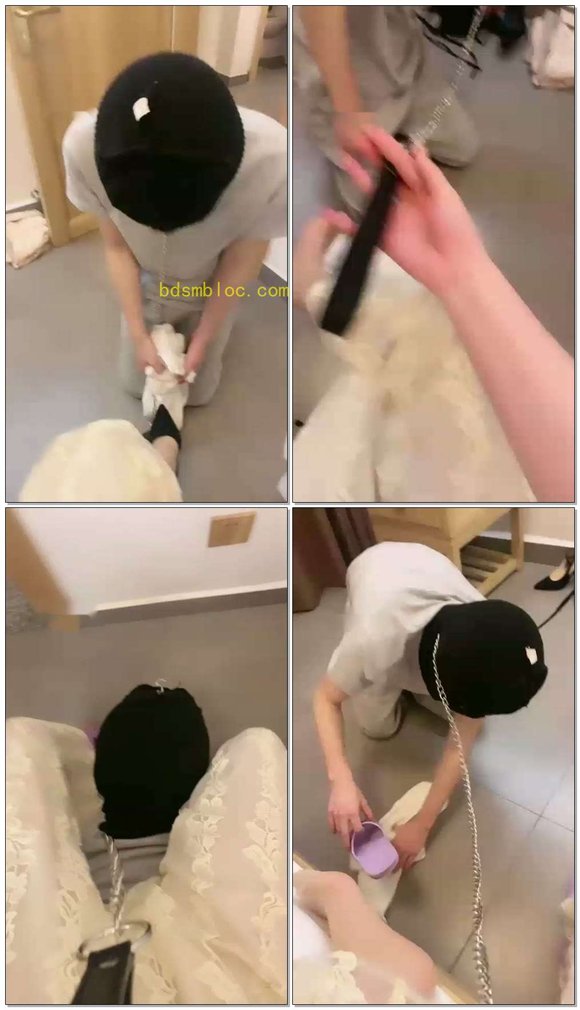 【芊白大大】惩罚家m搞卫生