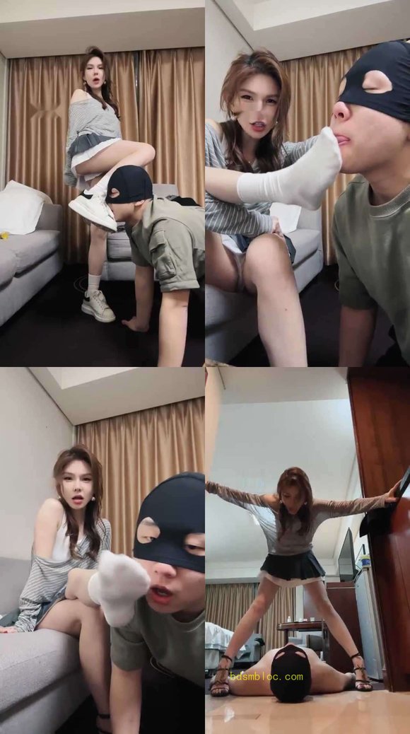 【欣妍】调教 开发骚狗
