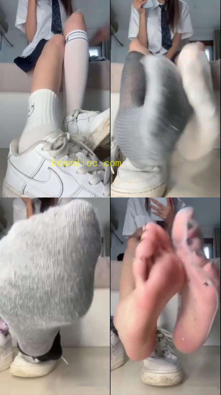 【酒鸽】棉袜专场各种袜子无间断榨精