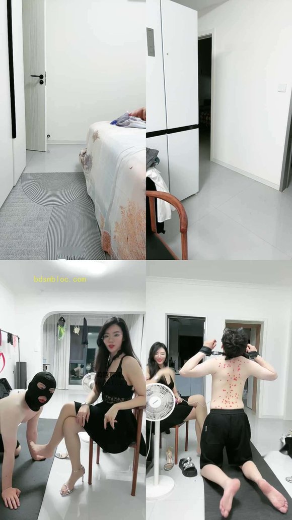 【星洛S】00后贱狗私信完迫不及待的开车来伺候、跪求妈妈让他舔脚，当最下贱的厕纸