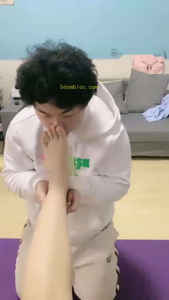 【嘉文】脚奴的养成系列1