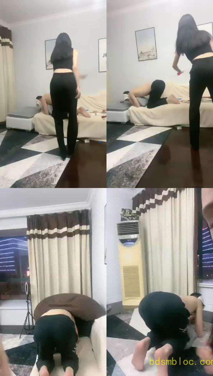 【伊茜】狠毒的后妈，数种道具抽屁屁