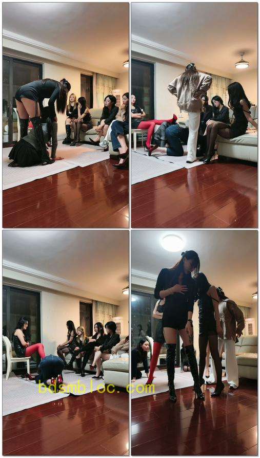 【魔仙集中地】双女目