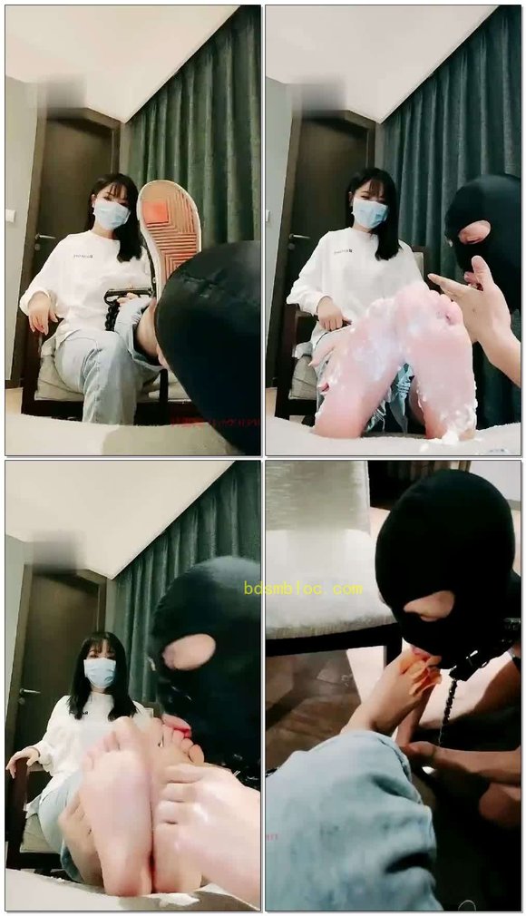 【凌夏S】学生主帆布鞋棉袜酸奶脚膜+圣水