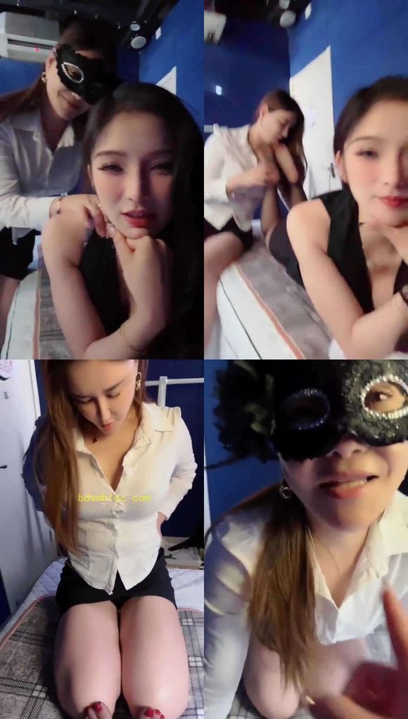 【一诺大小姐】欲求不满的女M
