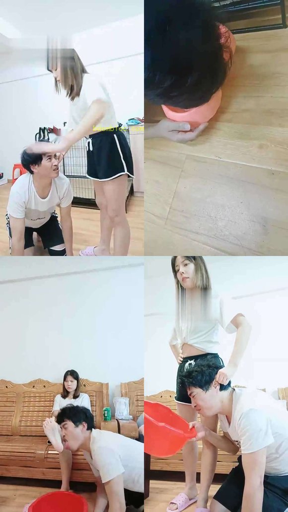 【套路狗哥&amp;小猫咪S】生活化调教（双视角）